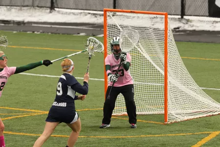 Giovanniello, No. 10 Big Green Hold Off Potent Vermont Team, 13-9