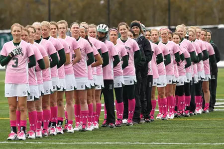 Saturday Poses Big Test For Big Green as They Host No. 3 Duke