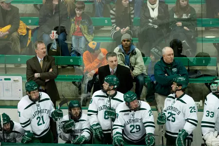 Men's Hockey Set to Add 10 Recruits For 2012-13 Season