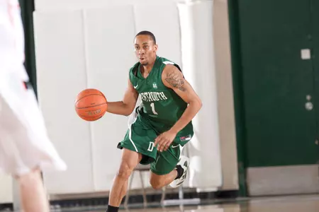 Dartmouth Downed by Brown, 59-50