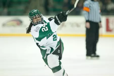 Big Green Head to Boston for League Tilt with No. 5 Harvard Friday