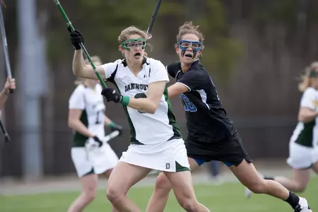 Sarah Plumb Named WomensLax.com Division I Player of the Week