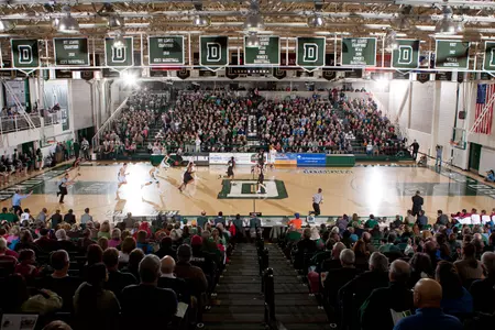 Basketball Ticket Information