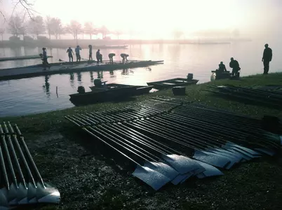 49th Head of the Charles on Tap for Big Green Crew Teams