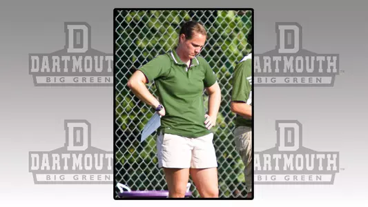 Pattie Gillern Talks About Joining Dartmouth Field Hockey Staff