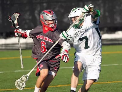 Men's Lacrosse Looks to Stay Perfect Against Bellarmine