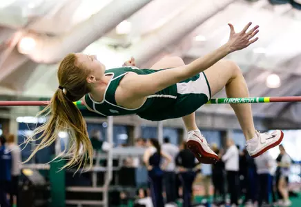 Big Green Spend Weekend in the Carolinas at Two Meets