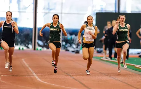 Dartmouth Women Take to the Track at Brown Invitational