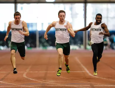 Men Ready to Start Indoor Season Saturday in Boston