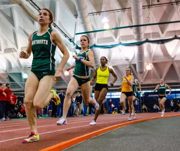 Dartmouth Women Take Second in Tri-Meet With Yale and Columbia