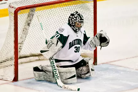Dartmouth Falls to No. 2 Cornell in Overtime, 2-1