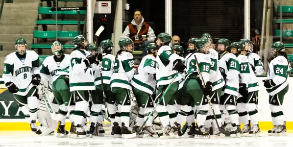 2012 ECAC Hockey All-Academic Team Features 15 Dartmouth Women