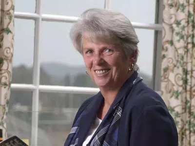 Josie Harper Receives NACWAA Lifetime Achievement Award