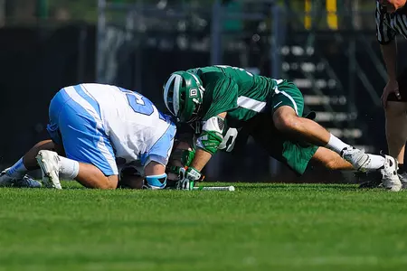 Dartmouth Heads to Vermont for Tuesday Game