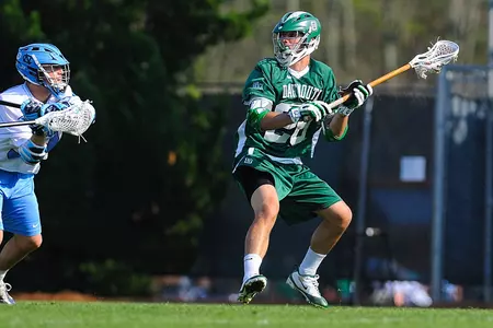 Balanced Effort Leads Dartmouth to 7-6 Victory