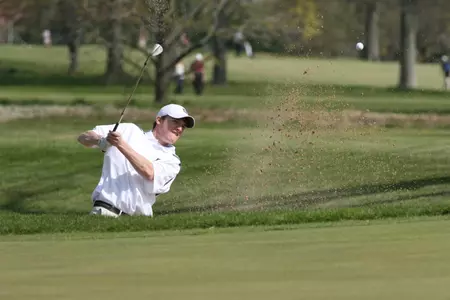 Men's Golf Tied for Sixth After Day One of Princeton Invitational