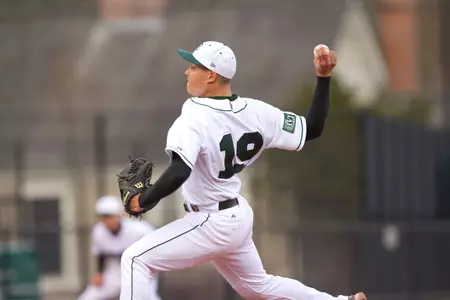Walk-Off Win in 12th Lifts Dartmouth to Twinbill Sweep Over Yale