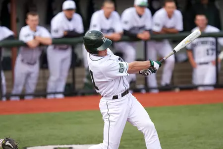 Offense Raps Out 15 Hits in 9-6 Win at Boston College