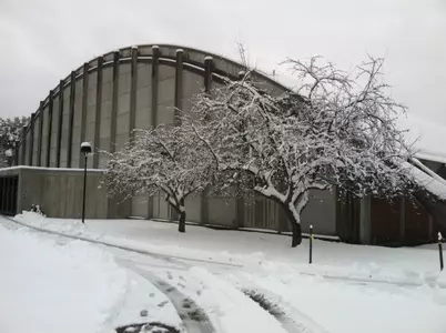 My Childhood Memories of Thompson Arena by Adrian Dater