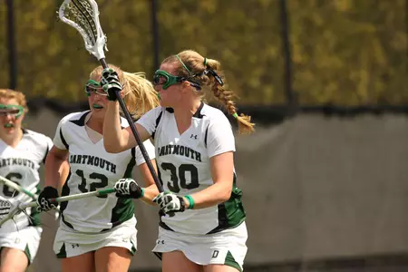 No. 13 Dartmouth Takes Down Boston University, 12-7