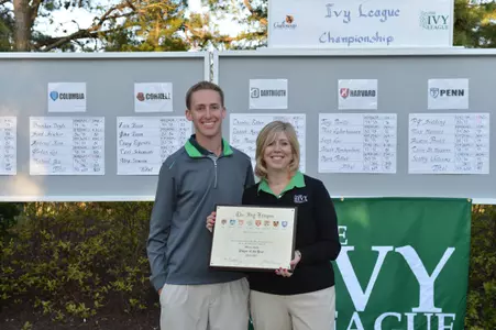 Williamson Wins Individual Title, but Team Falls in Playoff