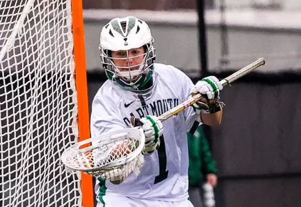 Campbell Makes 15 Saves in 10-5 Victory at Vermont