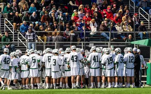 Men's Lacrosse Travels to No. 13 Princeton on Saturday