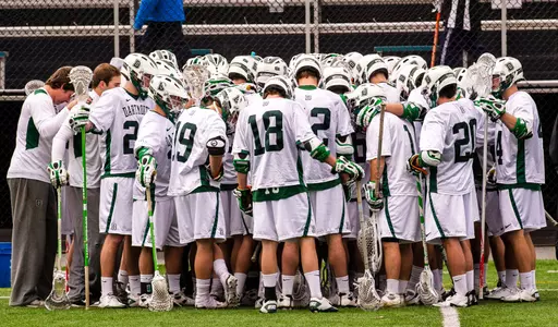 Men's Lacrosse Prepared for Yale on Saturday