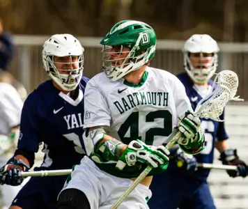 Big Green Surrender Fourth Quarter Lead in Ivy Loss at Yale