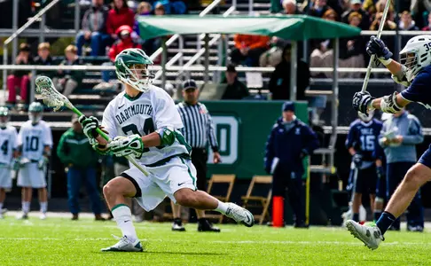 Big Green Net Come-From-Behind Win Against Colonials