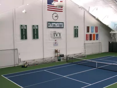 Men's Tennis Announces Incoming Class of 2016