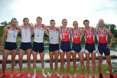 Lightweight Crew Alum Anthony Fahden Headed to Olympics