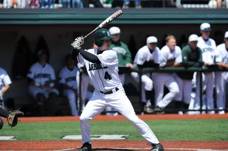 Baseball Suffers 3-2 Losses in Doubleheader at Penn