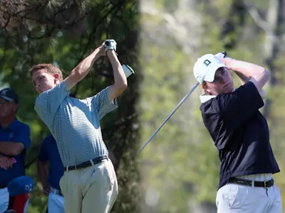 Williamson and Pleat Earn PING All-Region Honors