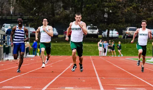 Dartmouth Dominates Across the Board at UMass Lowell Meet