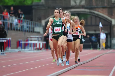 D?Agostino Named USTFCCCA Outdoor Scholar Athlete of the Year