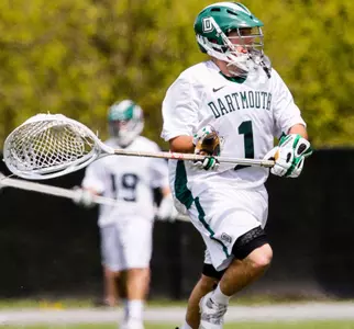 Men's Lacrosse Honors Eight with Team Awards