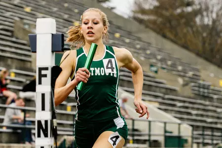 Big Green Women Shine at High Point VertKlasse Meeting