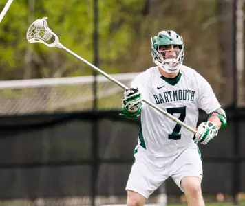Five Dartmouth Players Earn NEILA Postseason Honors