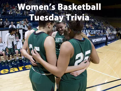 Women's Basketball: Tuesday Trivia
