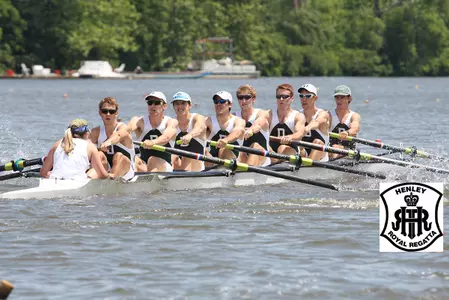 Dartmouth Lightweight Eight Travels to Prestigious Henley