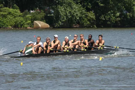 Heavyweight Crew Closes Action at 2013 Eastern Sprints