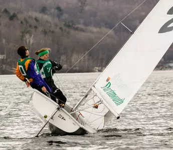 Sailing Notches Trio of Top-Five Finishes