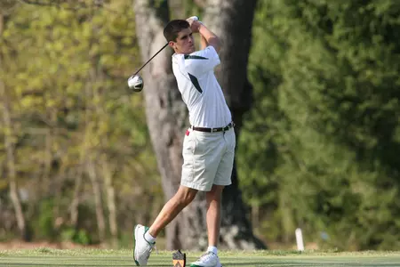 Big Green Go Low for Win at the Bucknell Fall Invite