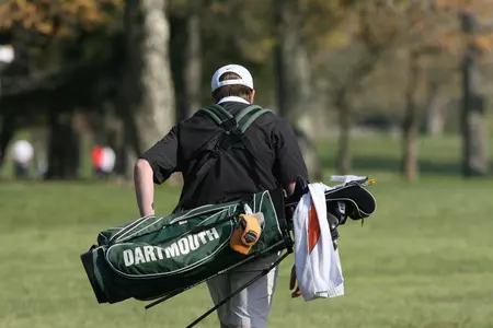 Men's Golf Finishes Ninth at Shoal Creek Invitational