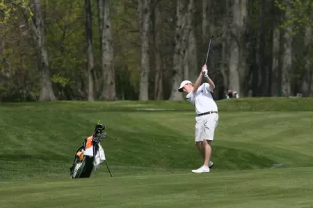 Pleat Paces Dartmouth to Fifth Place at Ivy Championship