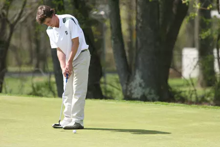Men's Golf Finishes Runner-Up at Ivy League Match Play