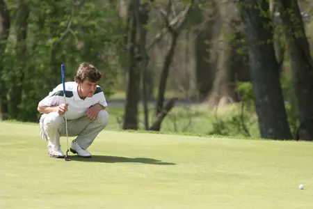 Edler Earns Low Medalist Honors, Big Green Finish Fourth