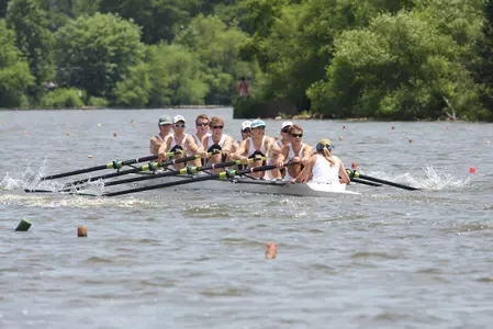 Lightweight Crew Falls to Yale in Battle For Durand Cup