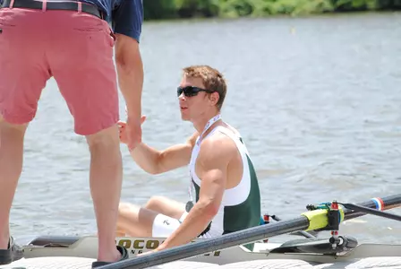 Konieczny Earns Spot at USRowing U-23 Lightweight Sweep Camp